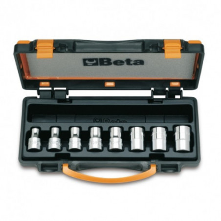Jogo chaves caixa 1/2torx interior 920ftx-c8