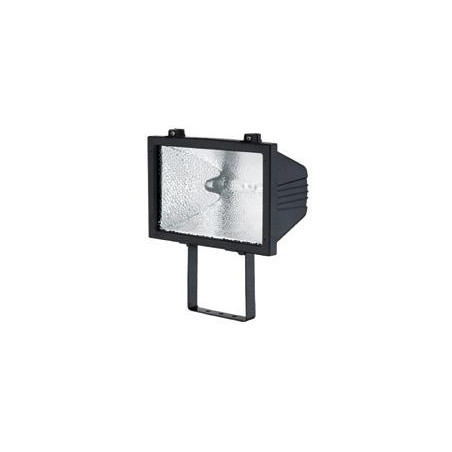 Projetor Halogéneo CLAR Fixo 500W Negro