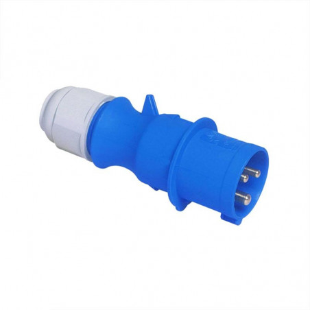Ficha  CEE 3x32A-Macho