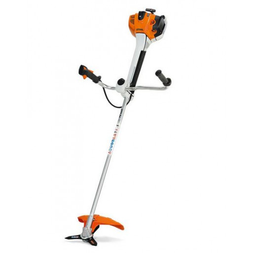 Roçador STIHL FS 461 C-EM, 2MIX, 45,6cc 3cv