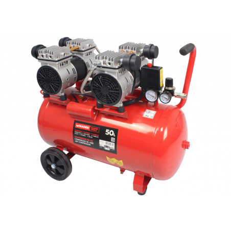 Compressor Mader 50LT 4HP