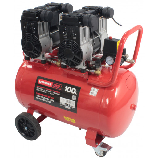 Compressor Mader 100L 6HP