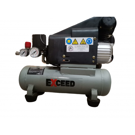 COMPRESSOR INTER EXCEED AC6 6LT 1HP