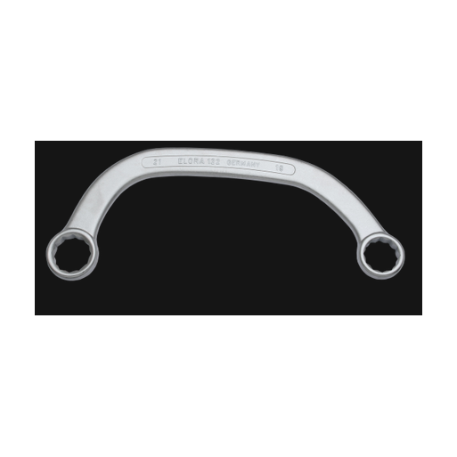 ELORA  Chave   Luneta-Meia Lua 122AF 7/16x1/2