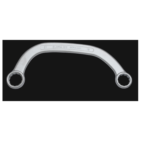ELORA  Chave   Luneta-Meia Lua 122AF 3/4x7/8