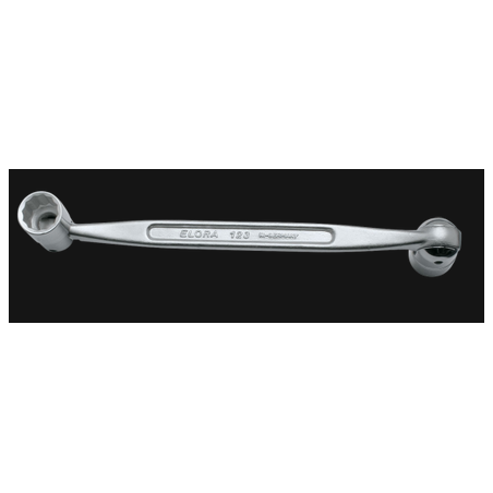 ELORA  Chave   Caixa  Articulada  123M 20x22