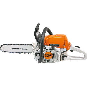Stihl MS 231 motosserra...