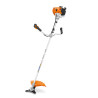 Roçador STIHL  FS 120, 2MIX 30,8cc 1,8cv