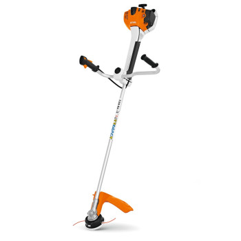Roçador STIHL FS 411 C-EM, 2MIX, 41,6cc, 2,7cc