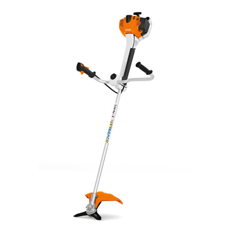 Roçador STIHL FS 411 C-EM,  2MIX, 41,6cc, 2,7cc