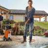 Stihl RE 130 Plus lavadora alta pressão