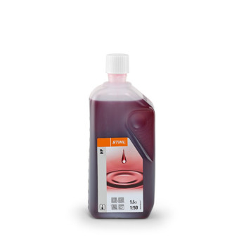 Óleo mineral STIHL HP para motores 2T, 1lt