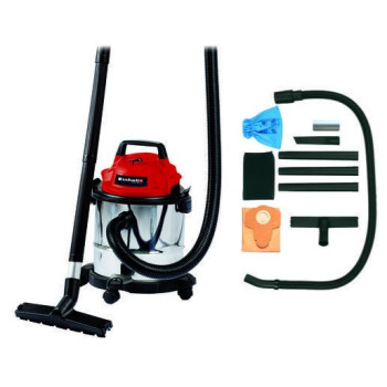 Einhell aspirador sólidos/líquidos TC-VC 1812