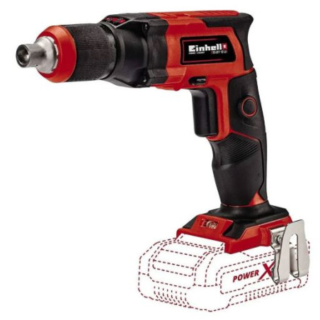 Einhell Aparafusadora Placas Gesso TE-DY 18 Li-Solo