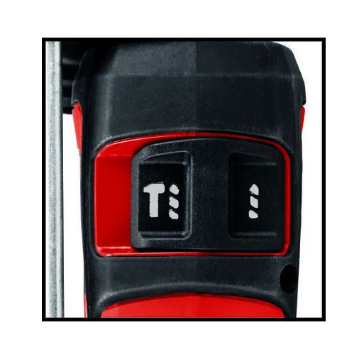 Einhell Berbequim de impacto a bateria TC-ID 18 Li - Solo