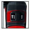Einhell Berbequim de impacto a bateria TC-ID 18 Li - Solo