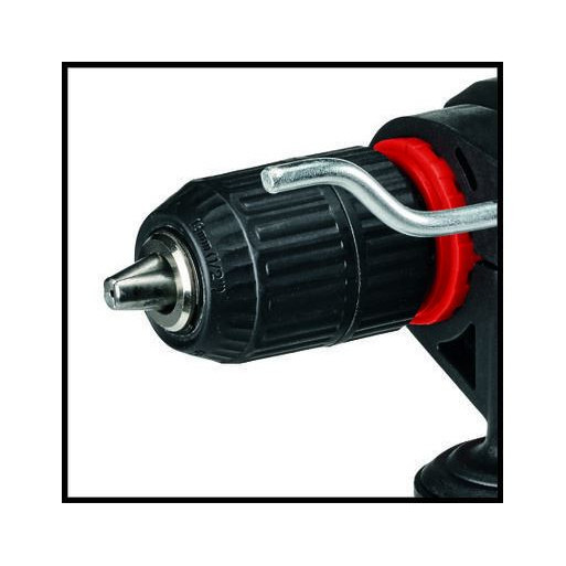 Einhell Berbequim de impacto a bateria TC-ID 18 Li - Solo