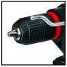 Einhell Berbequim de impacto a bateria TC-ID 18 Li - Solo