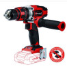 Einhell Berbequim de impacto a bateria TE-CD 18/48 Li-i-Solo