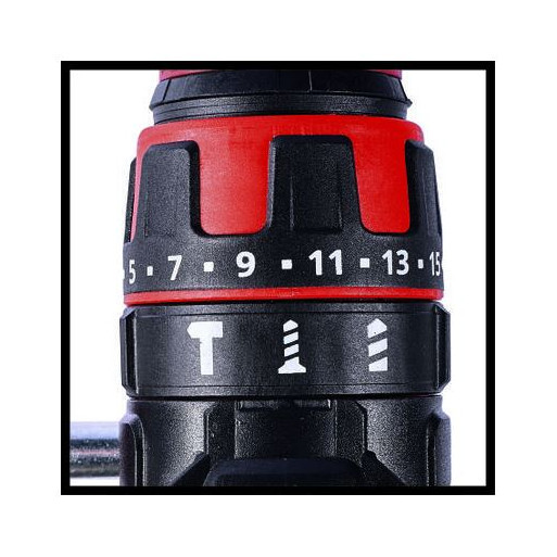 Einhell Berbequim de impacto a bateria TE-CD 18/48 Li-i-Solo