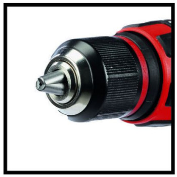 Einhell Berbequim de impacto a bateria TE-CD 18/48 Li-i-Solo
