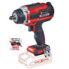 Einhell Chave de impacto a bateria IMPAXXO 18/400