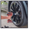Einhell Chave de impacto a bateria IMPAXXO 18/400