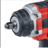Einhell Chave de impacto a bateria IMPAXXO 18/400