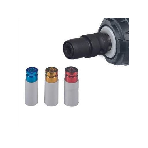Einhell Chave de impacto a bateria IMPAXXO 18/400