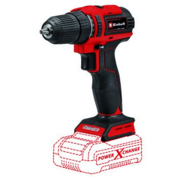 Berbequim a bateria TE-CD 18/40 Li BL