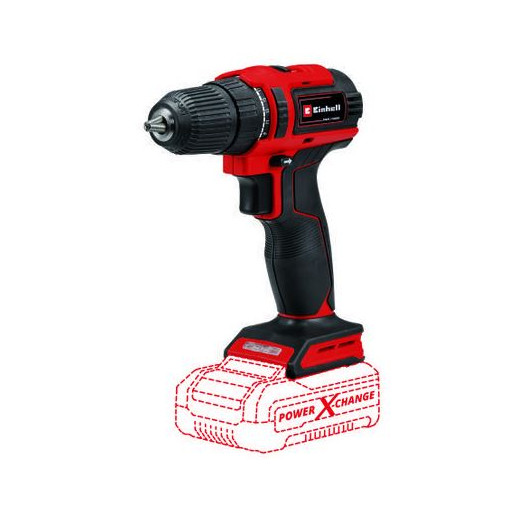 Berbequim a bateria TE-CD 18/40 Li BL