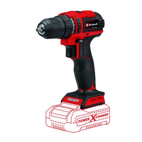 Berbequim a bateria TE-CD 18/40 Li BL