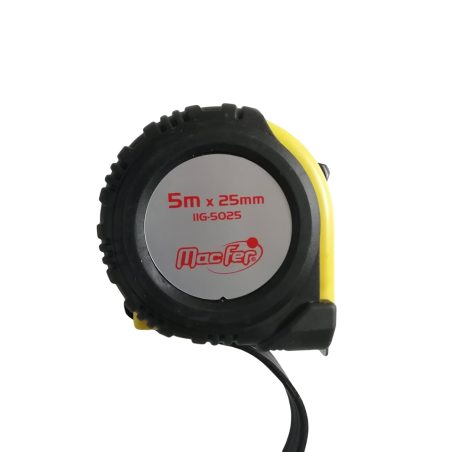 Fita métrica Macfer 11g-5025 5mt