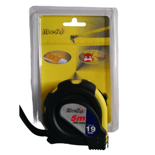 Fita métrica Macfer 20g5019 5mt