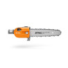 Stihl acoplamento podadora HT s/haste 3/8" PMM3