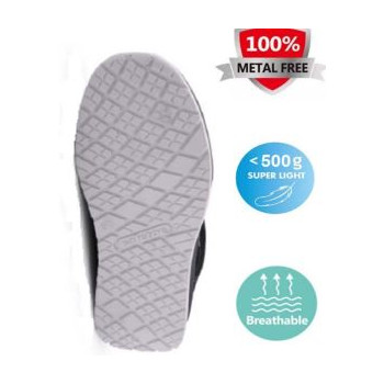 Sapato proteção Safetoe S1P kevlar