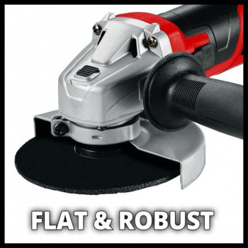 Einhell rebarbadora TC-AG 115MM 750W