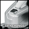 Einhell rebarbadora TC-AG 115MM 750W