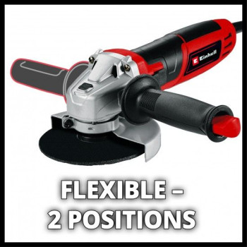Einhell rebarbadora TC-AG 115MM 750W
