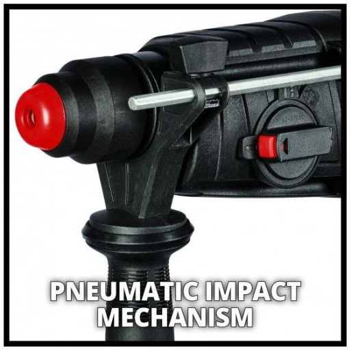 Einhell martelo perfurador TC-RH 800