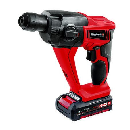 Einhell Martelo perfurador a bateria TE-HD 18 Li Kit