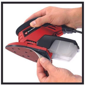 EINHELL Lixadora multifunções TE-OS 1320