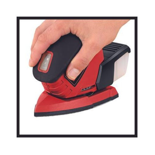 EINHELL Lixadora multifunções TE-OS 1320