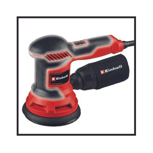 EINHELL Lixadora excêntrica TC-RS 425 E