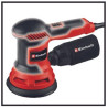 EINHELL Lixadora excêntrica TC-RS 425 E