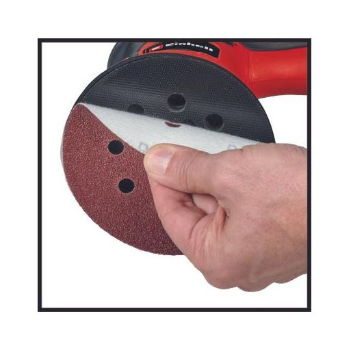 EINHELL Lixadora excêntrica TC-RS 425 E