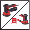 EINHELL Lixadora excêntrica TC-RS 425 E