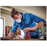 EINHELL Lixadora excêntrica TC-RS 425 E