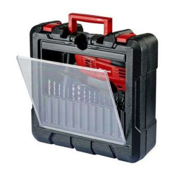 Einhell Berbequim de impacto TC-ID 1000 E + KIT brocas