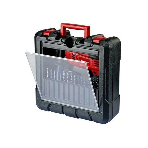 Einhell Berbequim de impacto TC-ID 1000 E + KIT brocas